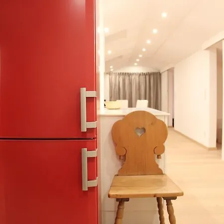 Aich-assach Apartamento