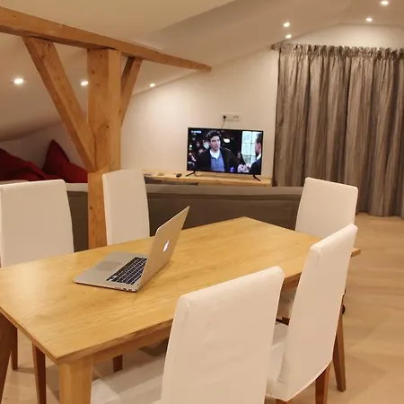 Aich-assach Apartamento Aich (Styria)