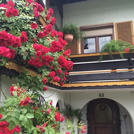 Aich-assach Apartment *