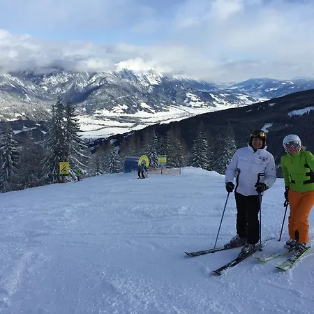 Apartamento Aich-assach *