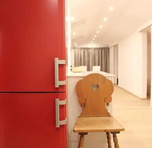 Aich-assach Apartamento