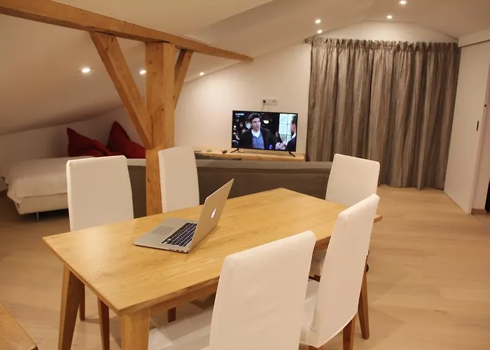 Aich-assach Apartamento Aich (Styria)