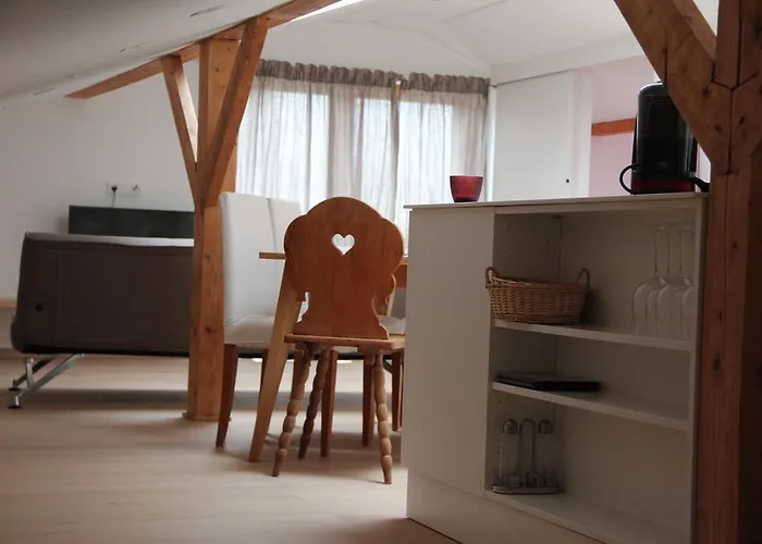 Apartamento Aich-assach